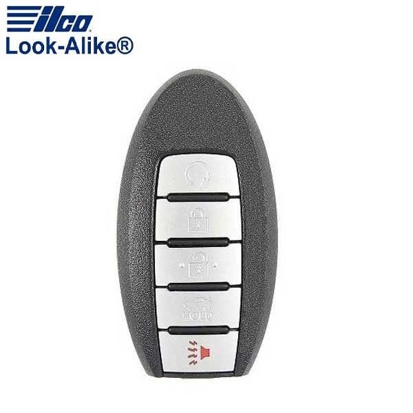 LAL PRX-NIS-5B6 Nissan 5 Button Prox (KR5S180144014)